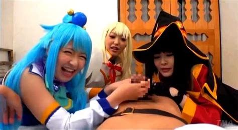 Watch この素晴らしい角色扮演世界に祝福を Japanese Cosplay Cosplay Japanese Porn SpankBang