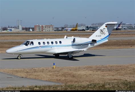 D ILCG ProAir Aviation Cessna 525A CitationJet CJ2 Photo By G Najberg