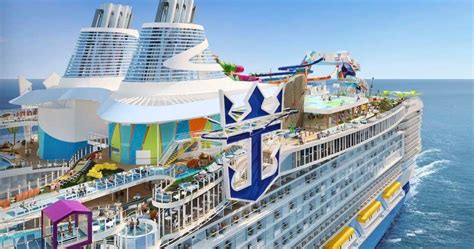 Top 10 Things You Need To Know Before Booking Icon Of The Seas