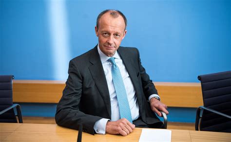 Ex Spd Chef Sigmar Gabriel Friedrich Merz Will Mehr Als Cdu Vorsitz