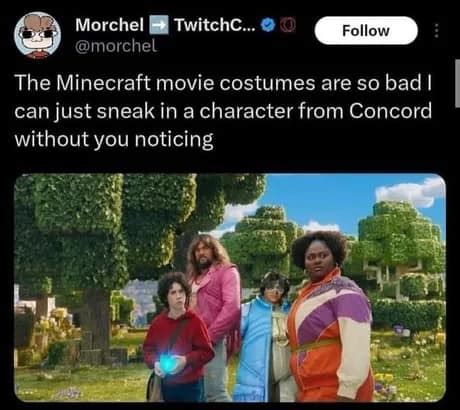 Concord Memes: 28 Gems About Sony's Latest Video Game Flop