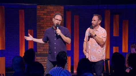 The Stand Up Show With Jon Dore | S1:E7 | The Sklar Brothers - Dogs vs ...