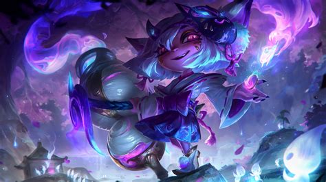 Nine New Spirit Blossom Skins Revealed Including Aphelios And Sett