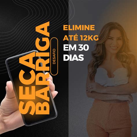 Desafio Seca Barriga Lila Vieira Quintao Hotmart