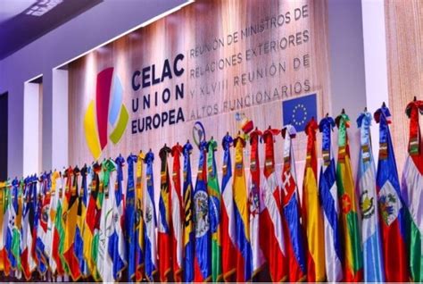 La Ue Y Celac Abordarán Mañana Los Retos Del Multilateralismo Y El Comercio