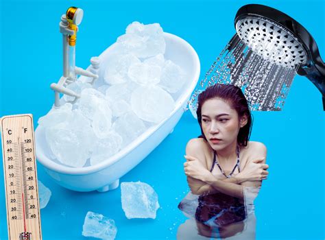 Cold Water Therapy What Are The Benefits And Dangers Of Ice Baths