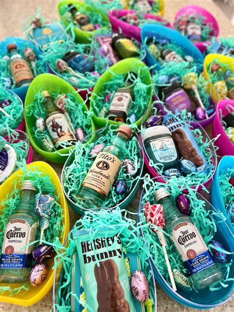 Adult Easter Egg Hunt 1 Scratch Off’s Adult Easter Egg Hunt Adult Easter Baskets Easter