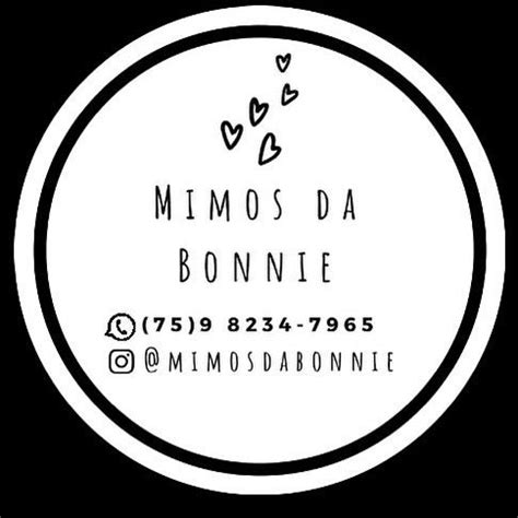 39 curtidas 0 comentários Mimos da Bonnie mimosdabonnie no