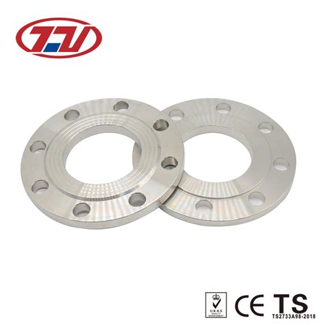 Stainless Steel High Pressure Standard And Non Standard Plate Flange