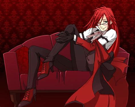 Pin On Grell