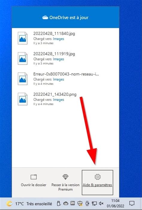 Onedrive Ne Se Synchronise Pas Comment Forcer Onedrive Se