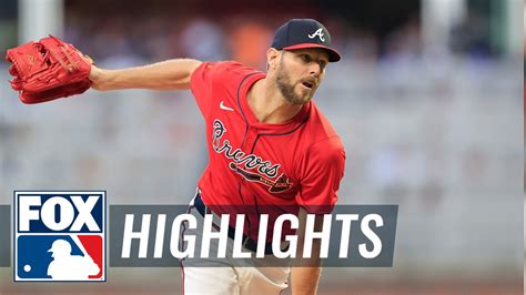 Guardians Vs Braves Highlights Mlb On Fox Bvm Sports