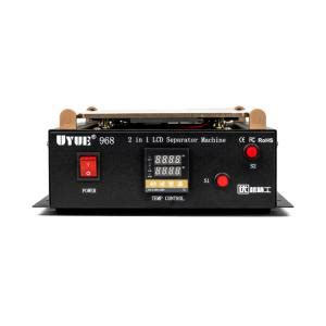 UYUE 968 12.8inch Built-in Pump Vacuum Screen Separator Machine - Martview