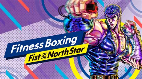 Fist Of The North Star Boxing Game Released On Switch Godisageek