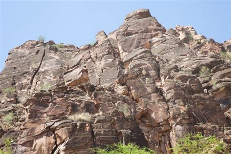 Rocks in a hilly area stock image. Image of area, boulder - 143504919