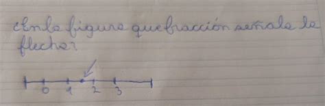 En La Figura Que Fracci N Se Ala La Flecha Brainly Lat