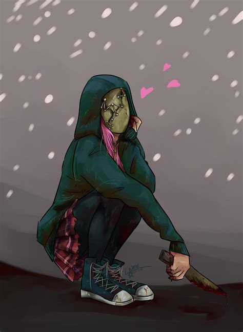 Susie Dead By Daylight By Glow Inthedark On Deviantart