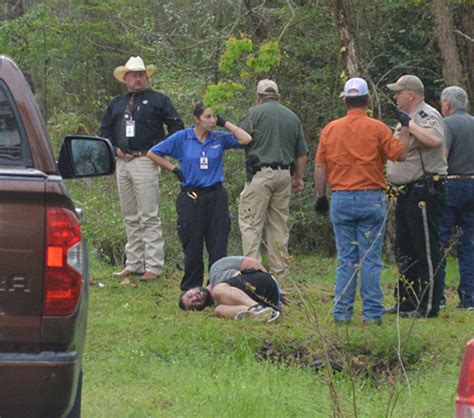 Sheriff Suspect In Custody After Shootout With Polk Co Deputy