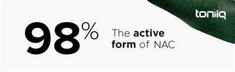 Mua Toniiq Mg Nac Month Supply Min Tested Purity