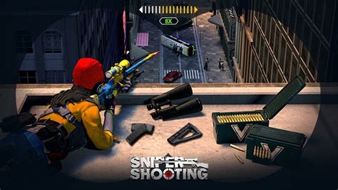 Sniper Shooting - Play Free Online Shooting Game at GameDaily