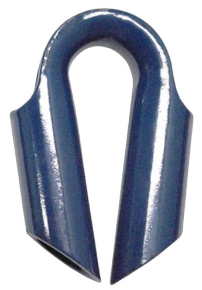 Semi Closed Thimble Hoisting Equipment Specialists