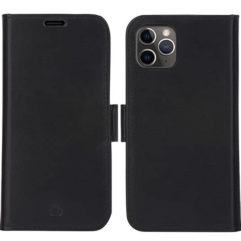 Dbramante Tui Portefeuille Lynge En Cuir Iphone Black