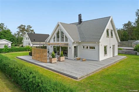 Ivars Väg 3 Skrea Falkenberg Villa Boneo