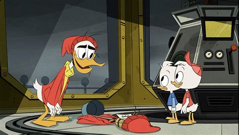 Watch: Triplets’ Mom Della Makes Official ‘DuckTales’ Debut March 9 - Celebrating the Art, Craft ...