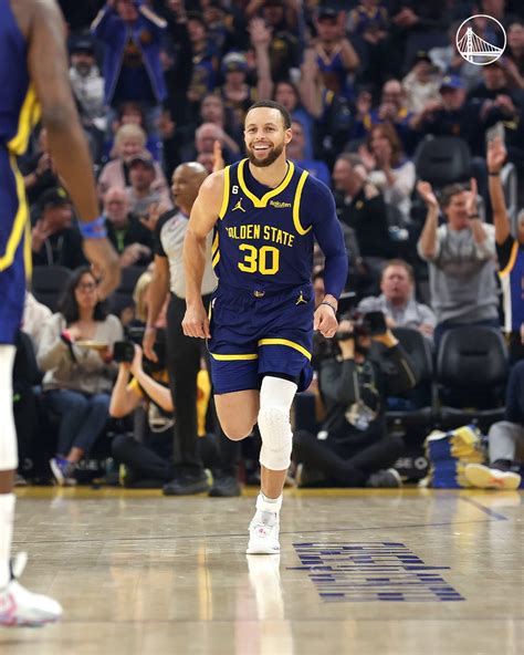 Golden State Warriors On Twitter Stephen Curry Has Passed