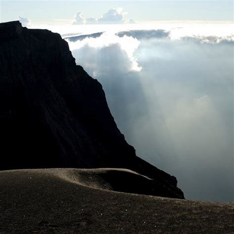 Volcán Tambora Volcanes