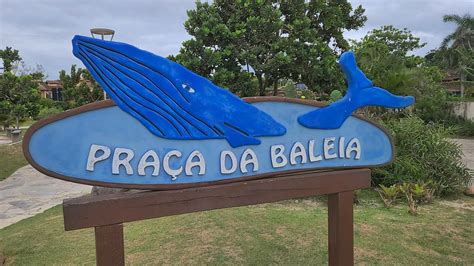 Praça Da Baleia Rio Das Ostras LIBRAIN