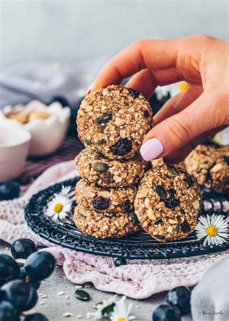 Müsli Kekse Vegane Frühstückskekse Bianca Zapatka Rezepte