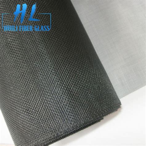 Fiberglass Window Screen 1816 Inch 120g Grey Color China Wuqiang