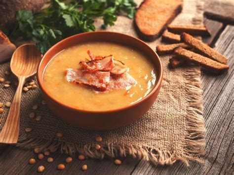 Baked Bean Soup Recipe
