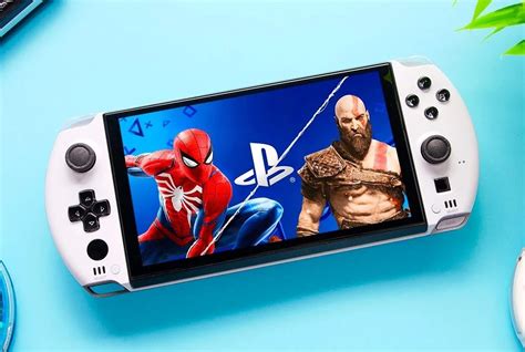 PlayStation Q Lite La Nouvelle Console Portable De Sony N Gamz