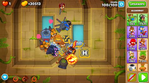 Guide Chutes Chimps R Btd