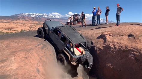 HLC Crew Member Mall Krawler At Mickeys Hot Tub In Moab YouTube