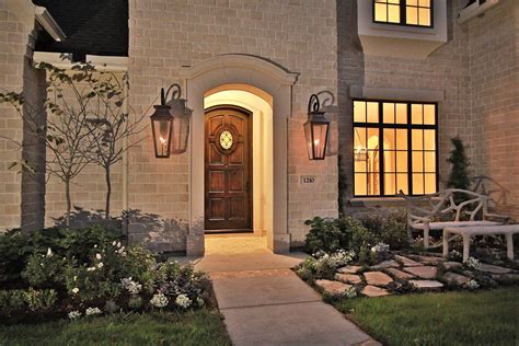 Exteriors — Trinity Estate Homes