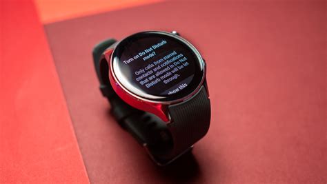 Oneplus Watch Vs Mobvoi Ticwatch Pro Android Central