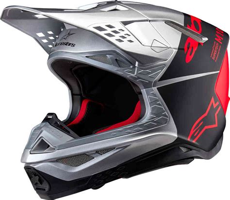 Alpinestars Supertech S M10 Flood 2024 Motocross Helmet Buy Cheap Fc Moto