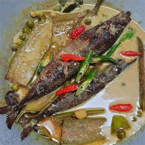 17 Resep Olahan Ikan Asap Enak Sederhana Dan Mudah Dibuat