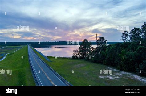 Big Creek Lake Hi Res Stock Photography And Images Alamy