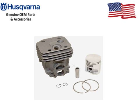 Husqvarna Xp Cylinder And Piston Kit For Sale Online Ebay