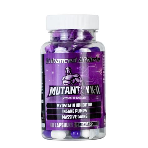 Mk Ibutamoren Growth Hormone Mg X Capsules Enhanced Athlete