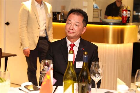 ACBC Victoria End-of-Year Dinner Celebrating 50 Years of Australia
