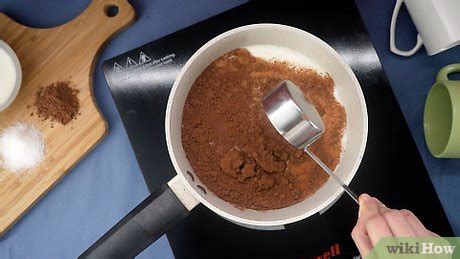 Ways To Make Hot Cocoa WikiHow