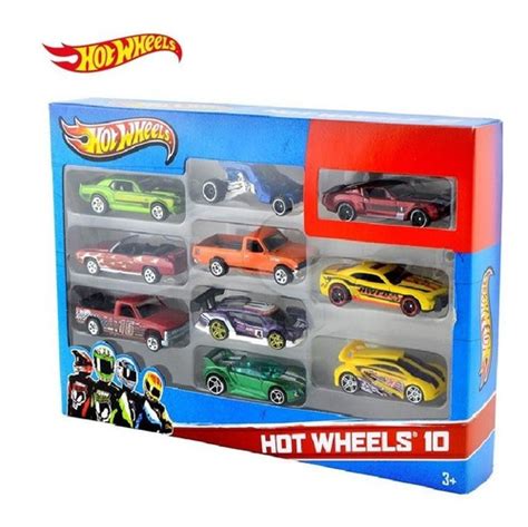Carros Hot Wheels X Unidades Mattel Original Entrega Ya Mercadolibre