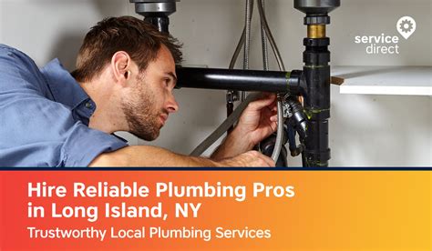 Best Plumbers In Long Island Ny Service Direct