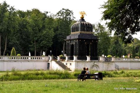 Pałac Branickich w Białymstoku Polski Wersal na Podlasiu