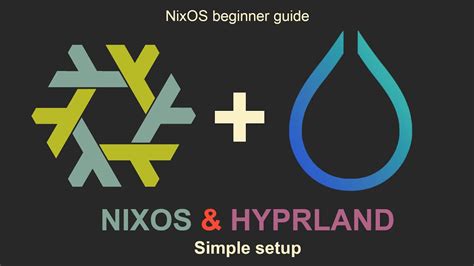 Nixos And Hyprland Best Match Ever The Code Teacher